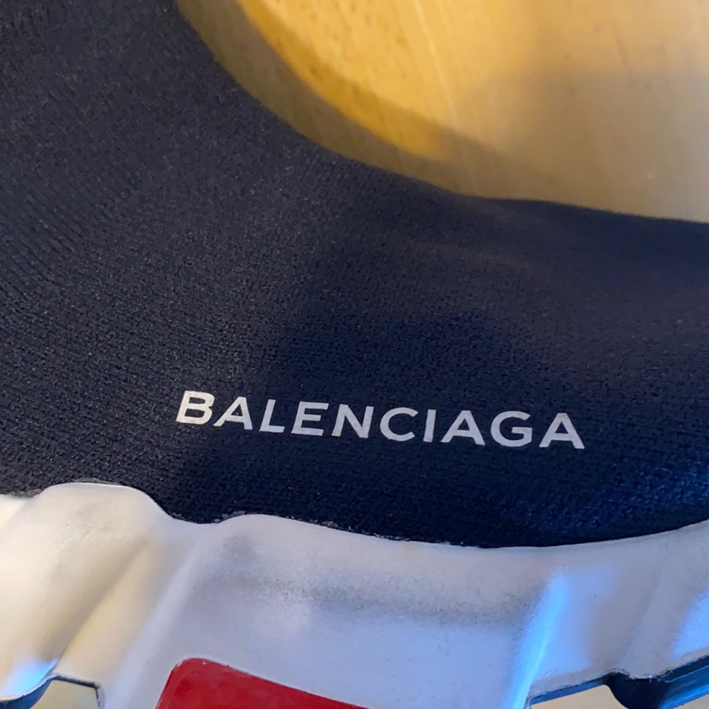 ❤️ Authentic BALENCIAGA SPEED TRAINERS sneaker - Picture 10 of 12